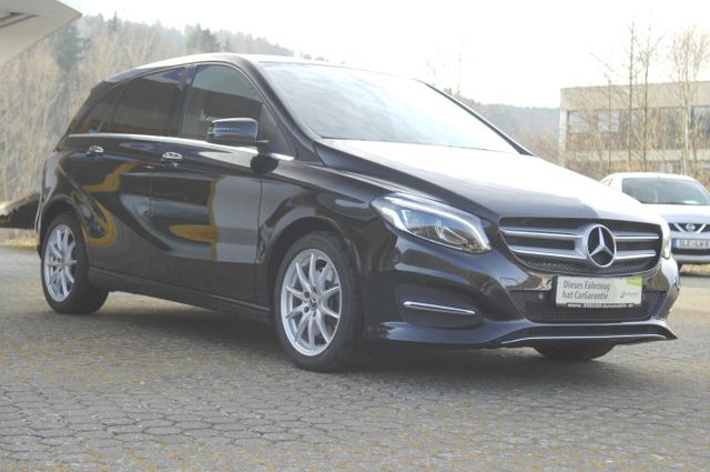 Mercedes-Benz B 250 4Matic Urban AHK Automatik Navi LED ab 1,9