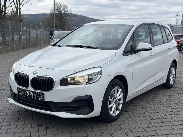 BMW 216d Gran Tourer Steptronic