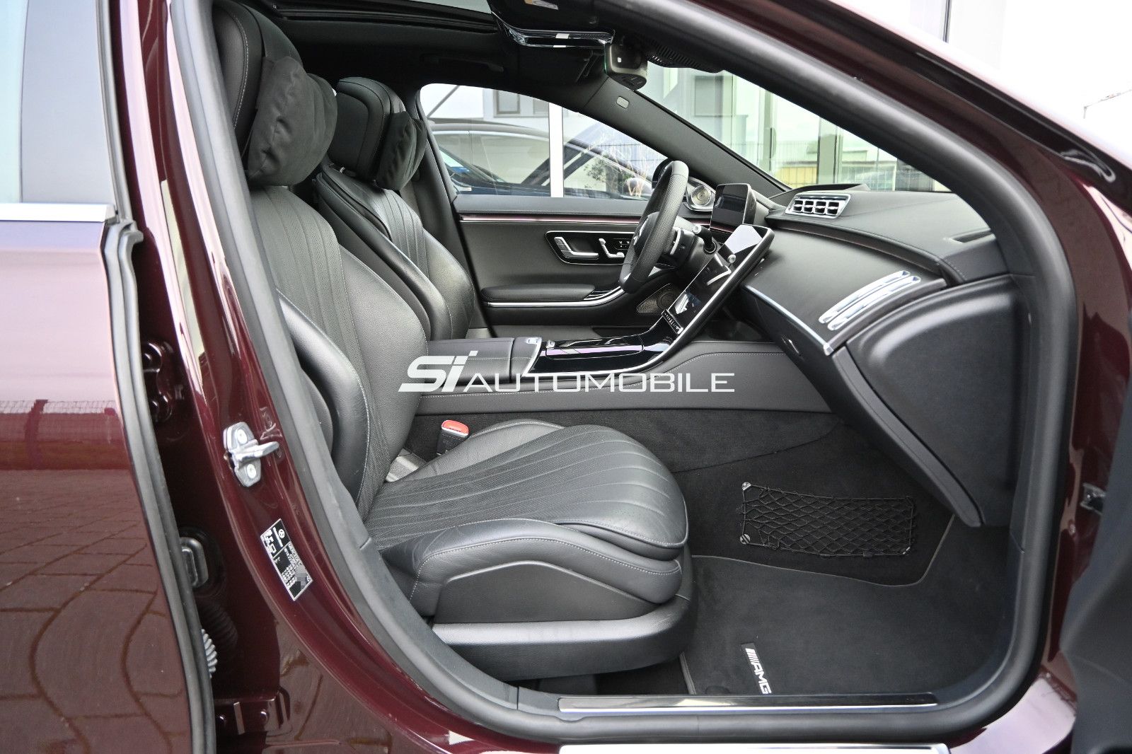 Fahrzeugabbildung Mercedes-Benz S 500 4MATIC AMG LINE °UVP 173.811€°BURM.HighEnd