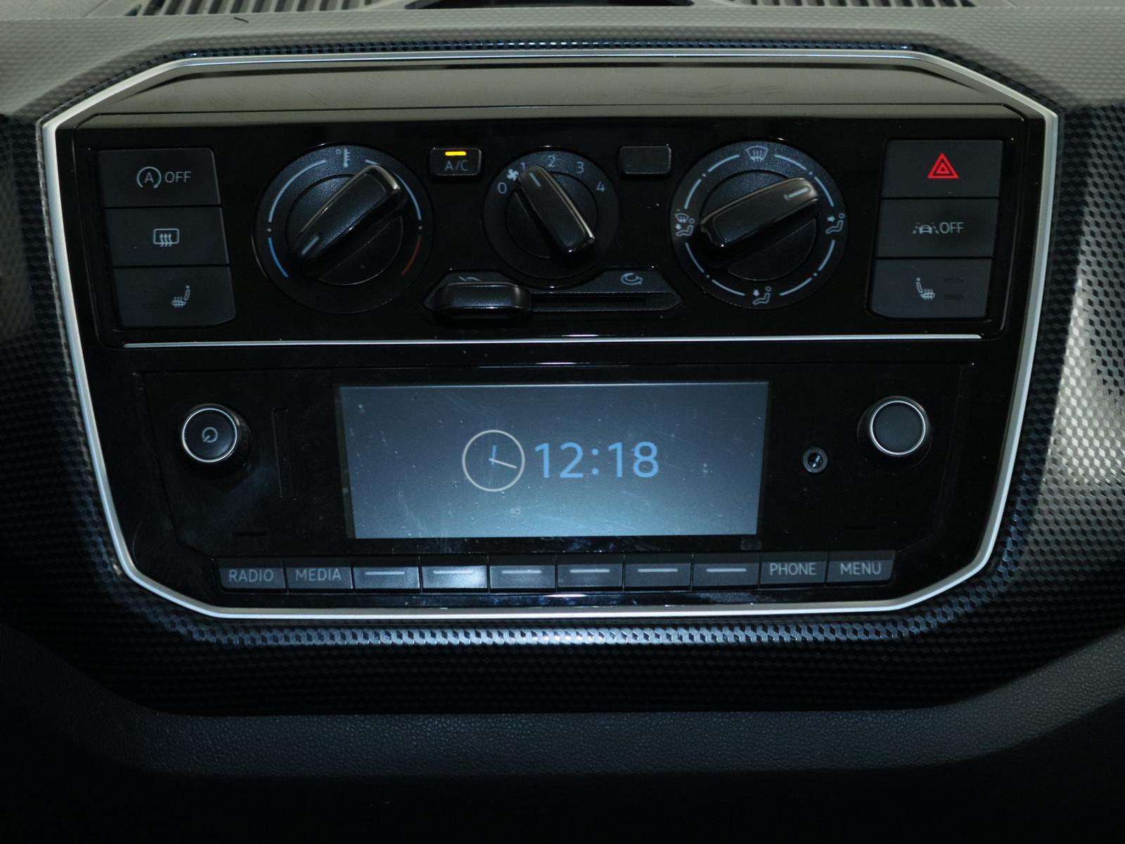 Volkswagen Up 1.0 SITZHEIZUNG KLIMA, миниатюра 20