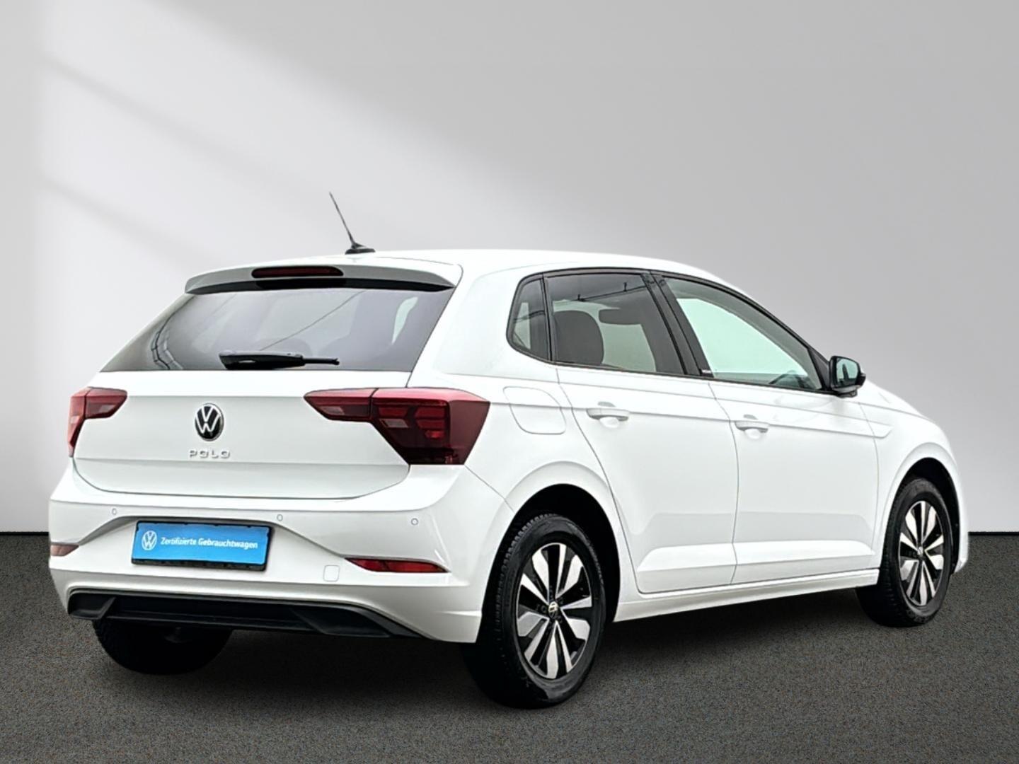 Volkswagen Polo MOVE 1.0 CarPlay LED Sitzheizung Klimaauto., миниатюра 3