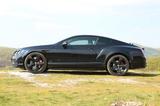 Bentley Continental GT 6.0 W12 Speed 4WD Automatik Speed - Bentley Continental GT: Speed