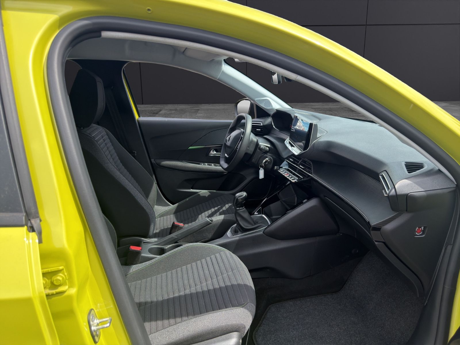 Fahrzeugabbildung Peugeot 208 Active *SitzHZ*LED*Tempomat*PDC*CarPlay*