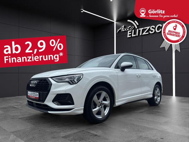 Audi Q3 35 TDI advancedS tronic Matrix Navi  Optik Pa