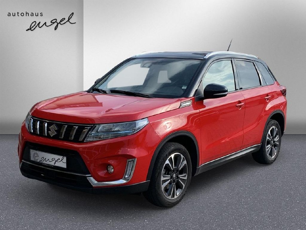 Image of Suzuki Vitara