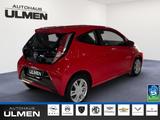 Toyota Aygo X-Play Team D Rückfahrkam. AUX Klima - Toyota Aygo (X) in Düsseldorf