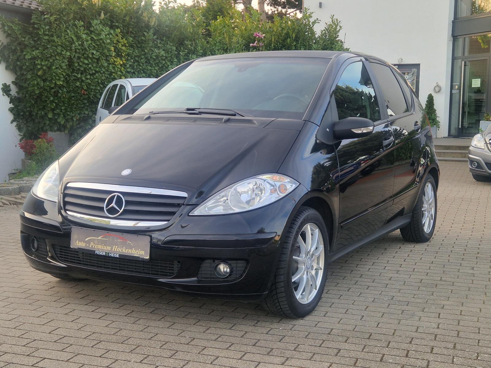 Mercedes-Benz A 150 /Automatik /KM-85.000/SHF/PDC-HI/ 2HAND//