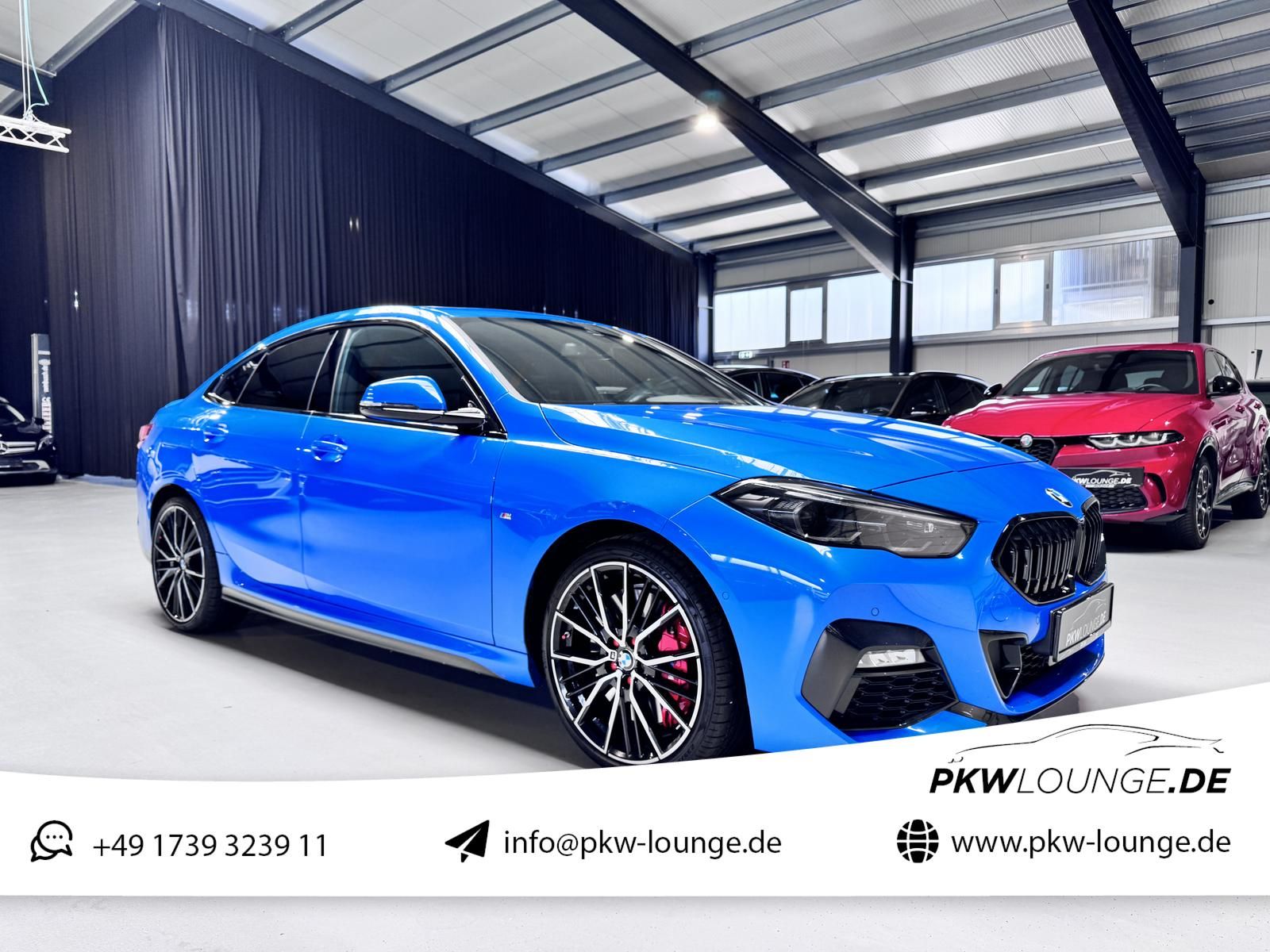 BMW 220iA Gran Coupè Edition ColorVision HuD