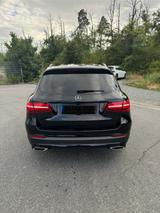 Mercedes-Benz GLC 220 d 4MATIC EXCLUSIVE Autom. EXCLUSIVE - Mercedes-Benz GLC 220 von privat