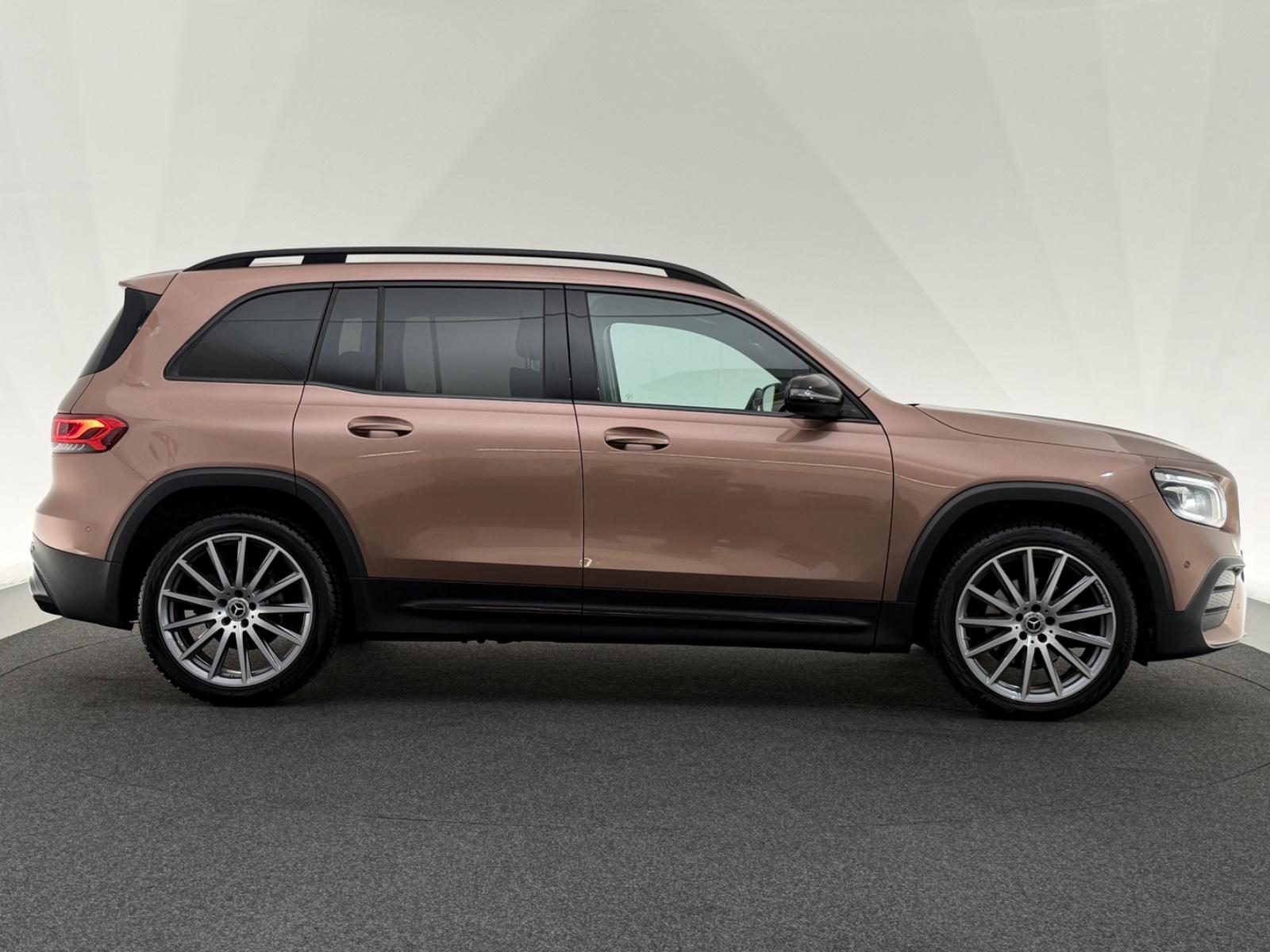 Mercedes-Benz GLB *AMG LINE*NIGHT-LED-RFK-SHZ-APP-ROSEGOLD, миниатюра 8