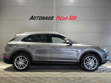 Porsche Cayenne - 3
