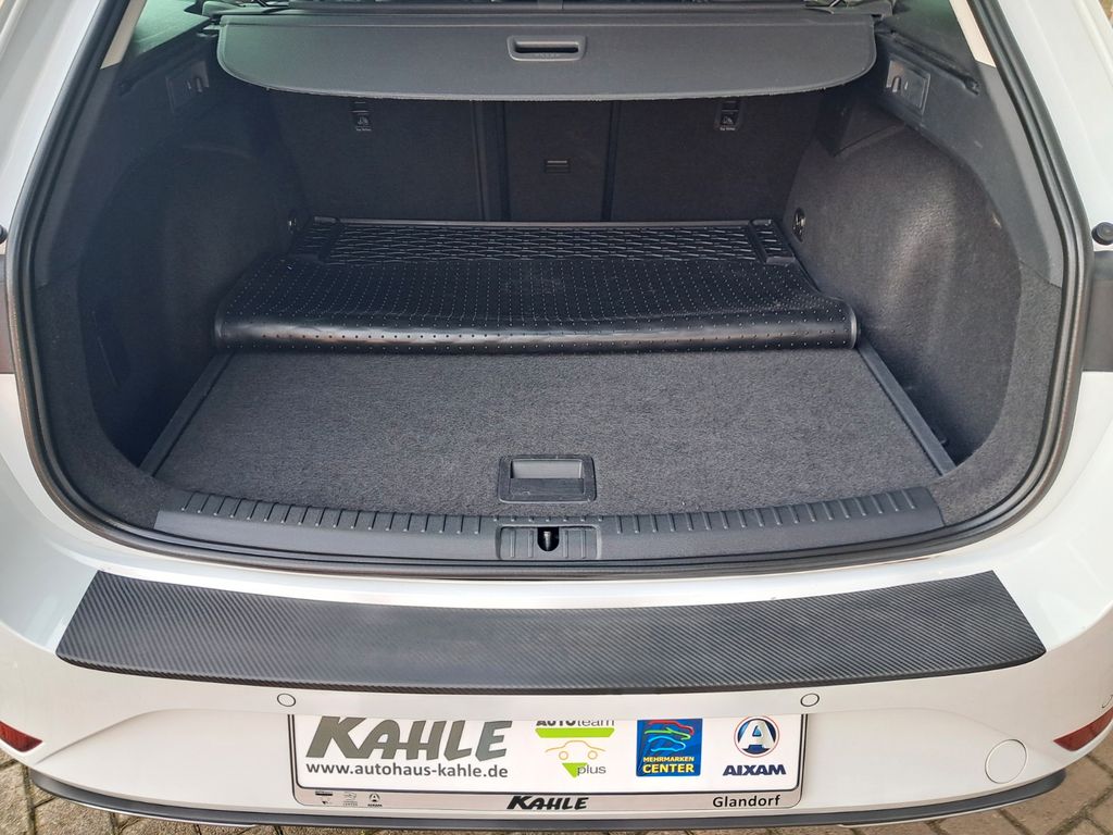 SEAT Leon SP Kombi FR 1.5 eTSI Kamera Navi LED - Bild 12