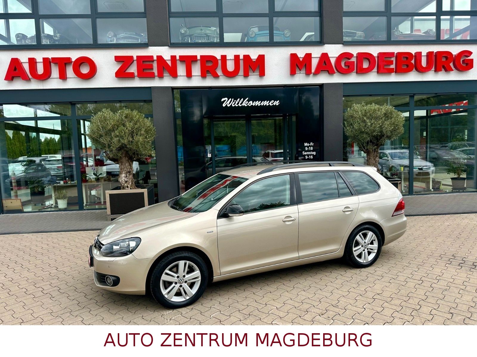 Volkswagen Golf - 1
