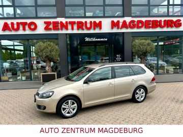 Volkswagen Golf - 1