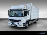 Mercedes-Benz Atego 1224 LBW StdHz Radio Klima Luft - Mercedes-Benz 1224 atego