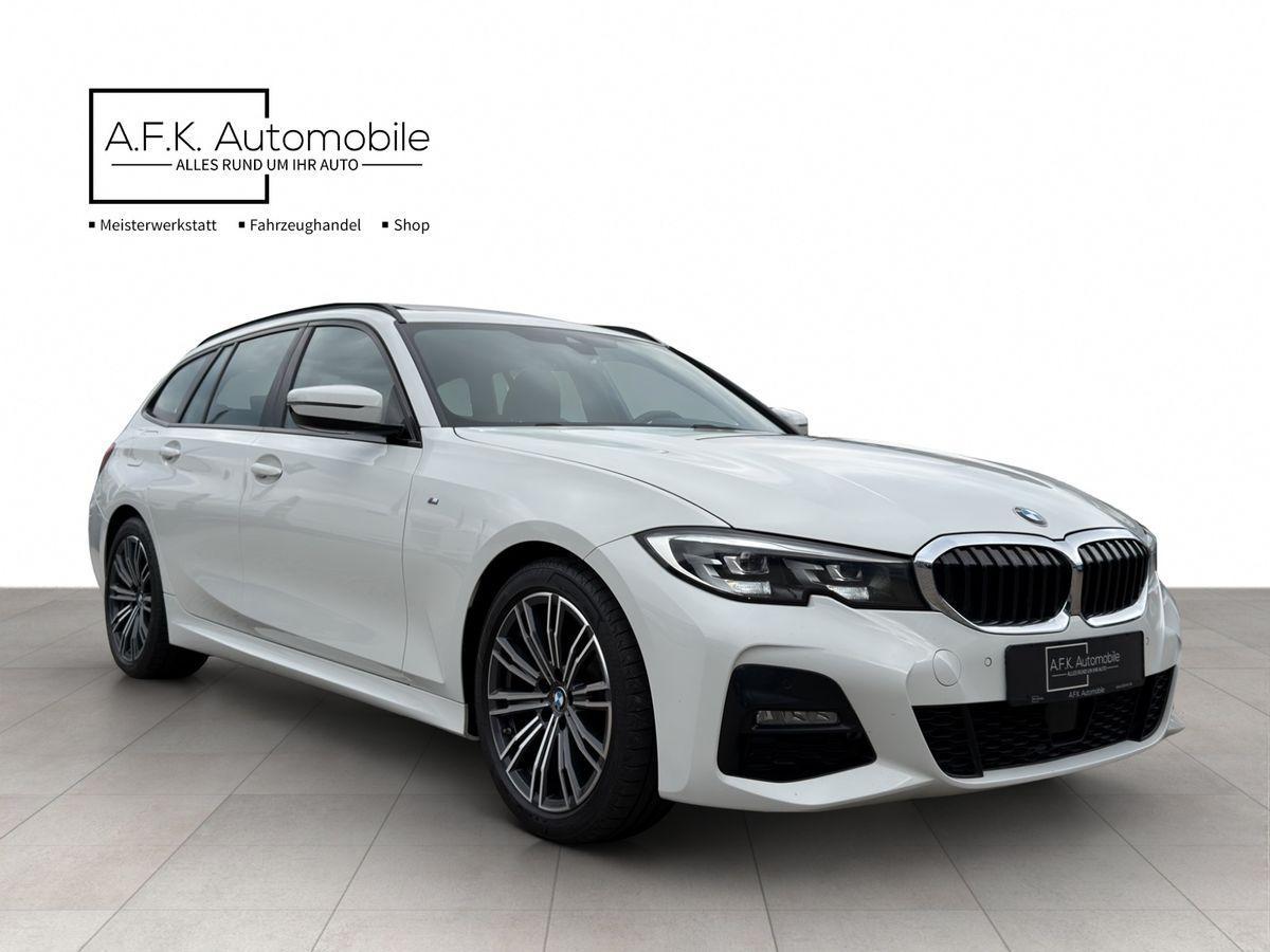 BMW 320 d Aut. G21 | M SPORT | ACC | AHK | PANORAMA