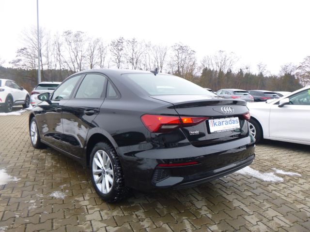 Fahrzeugabbildung Audi A3 Limo 30 TDI >AUT/NAVI/Sitzheiz/PDC<