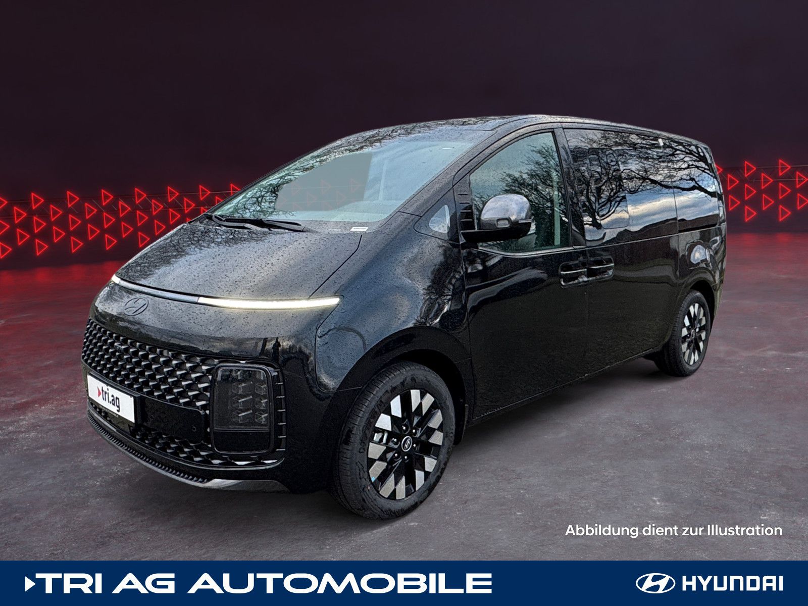 Hyundai STARIA - Bild 7