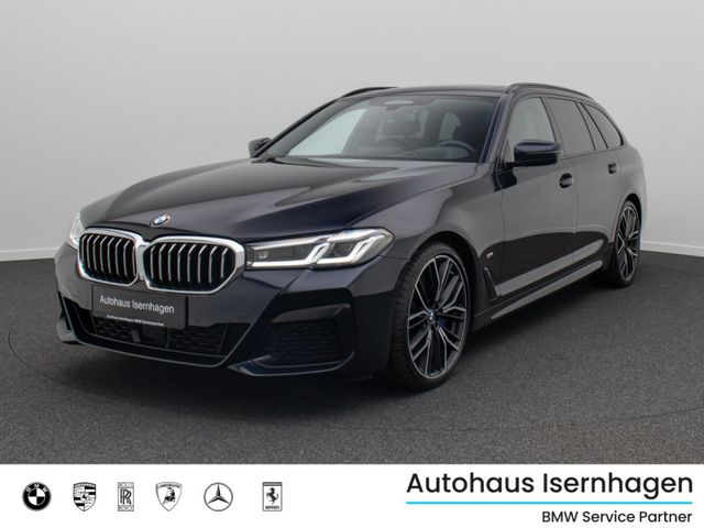 BMW 530d xD M Sport Panorama Kamera HUD DAB H/K AHK