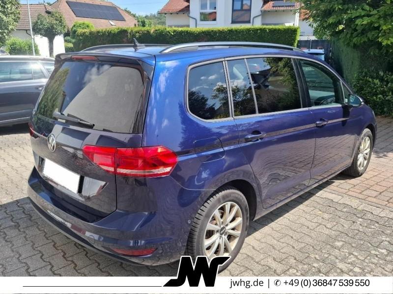 Volkswagen Touran Comfortline DSG MATRIX/ACC/MASSAGE/KAMERA, миниатюра 2