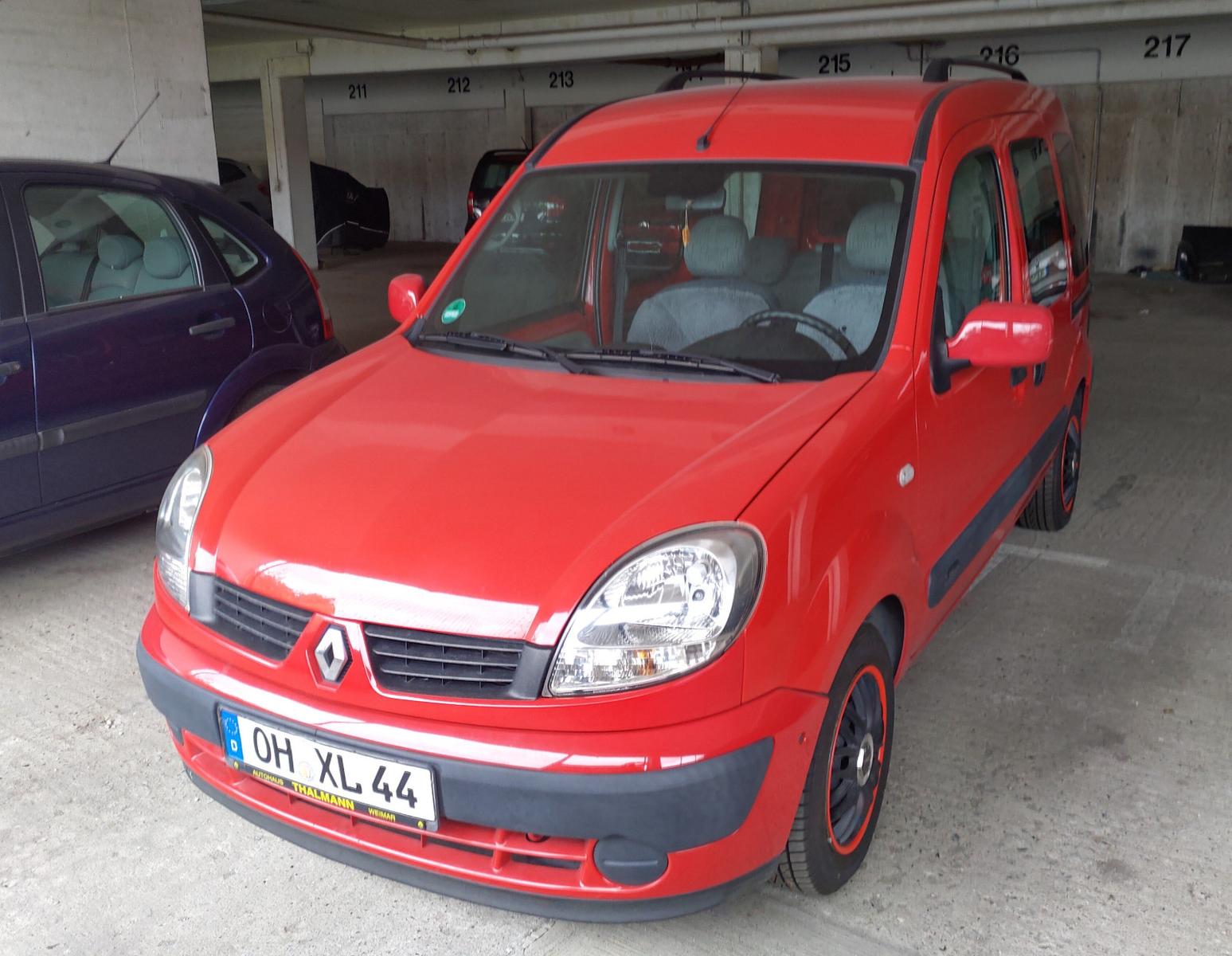 Renault Kangoo