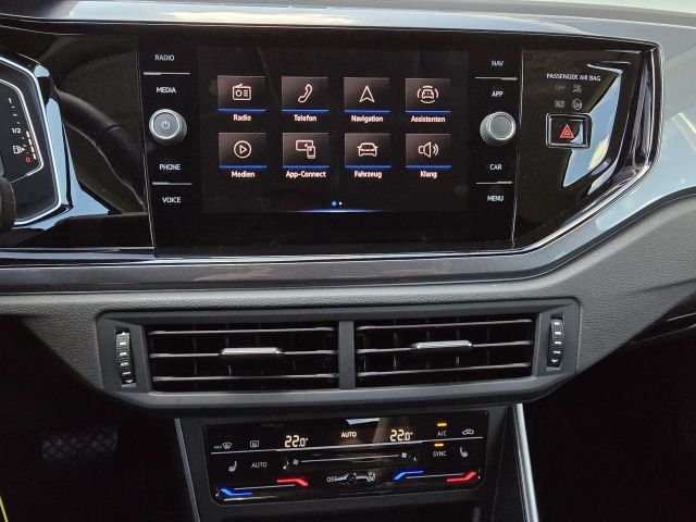 POLO 1.0 TSI DSG STYLE+NAVI+CAM+MATRIX+SIDE+LANE