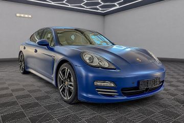 Porsche Panamera - 3
