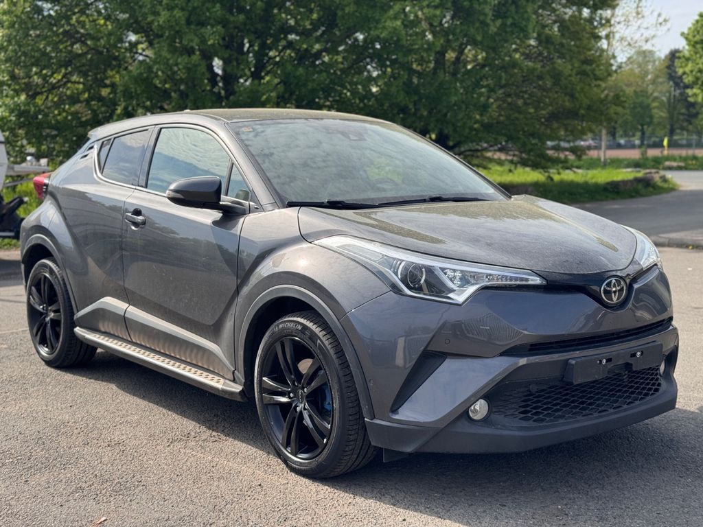 Angebot ansehen Toyota C-HR
