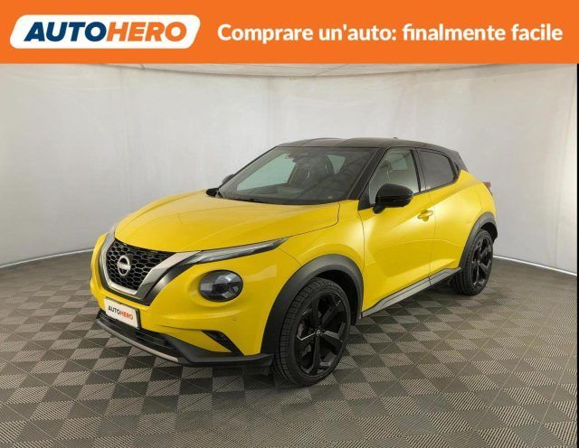 Nissan NISSAN Juke 1.0 DIG-T 114 CV Tekna