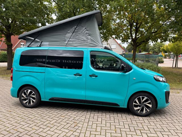 Pössl Campster-Autom-Standheizung-5 Sitzpl.-Küche