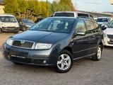 Skoda Fabia Combi-1.4-AHK-SHZ-Schiebedach-Tüv 11/2027 - Skoda Fabia aus 2007: Combi