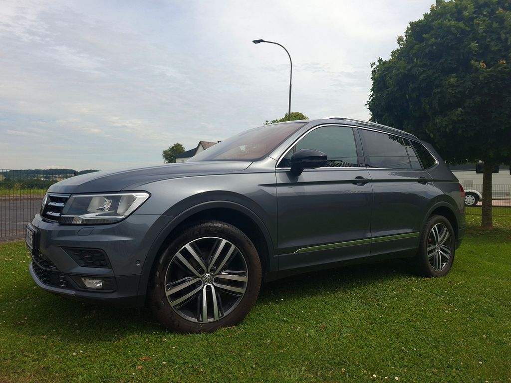 Image of Volkswagen Tiguan Allspace