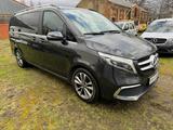 Mercedes-Benz V 300 D AVANTGARDE  LANG 9G-TRONIC-Leder-Tisch - Mercedes Gebrauchtwagen