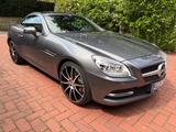 Mercedes-Benz SLK 350 Magic Sky DAB Navi Holz Leder LM19 2.Hd - Mercedes-Benz: Sk