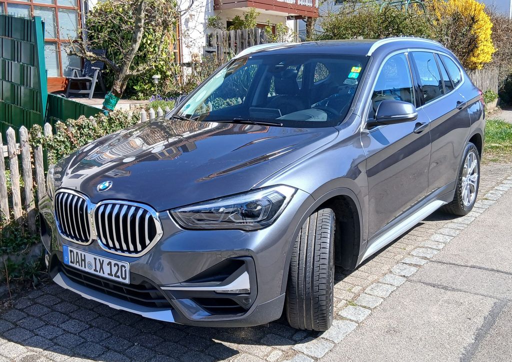 Image of BMW X1