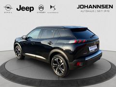 PEUGEOT 2008 1.2  Navi Kamera Sitzheizung AHK