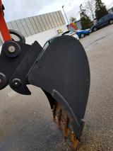 Andere Bau Trac Tieflöffel MS03 Rad 600mm - Angebote