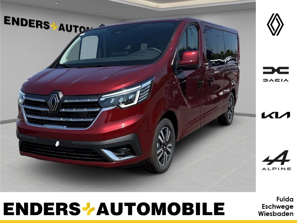 Renault Trafic Grand Spaceclass Escapade Camper Bett NP 