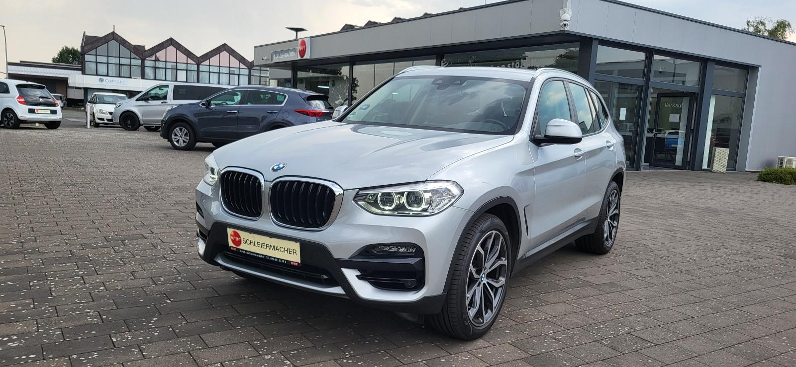 BMW X3 xDrive 20 d Advantage
