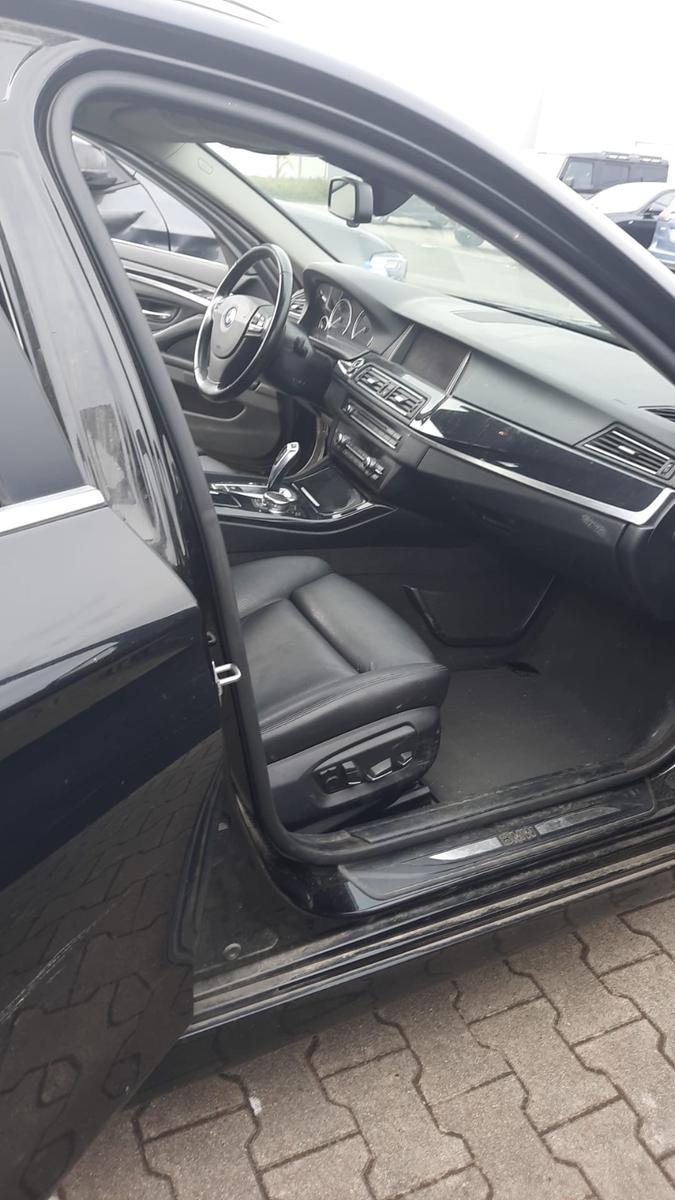 BMW 525 2015 — photo 6