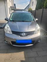 Nissan Note E11 1.6 - Nissan Note: E11