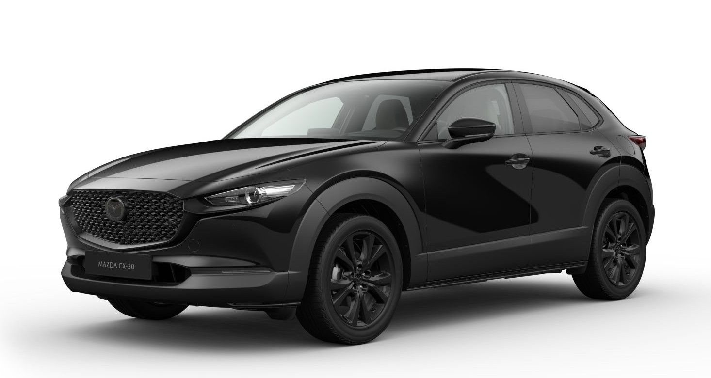 Mazda CX-30 2027 e-SKYACTIV G 140 MAKOTO