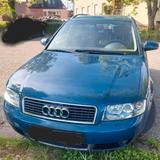 Audi A4 2.0 Avant - TÜV NEU - Audi A4 aus 2002: Kombi