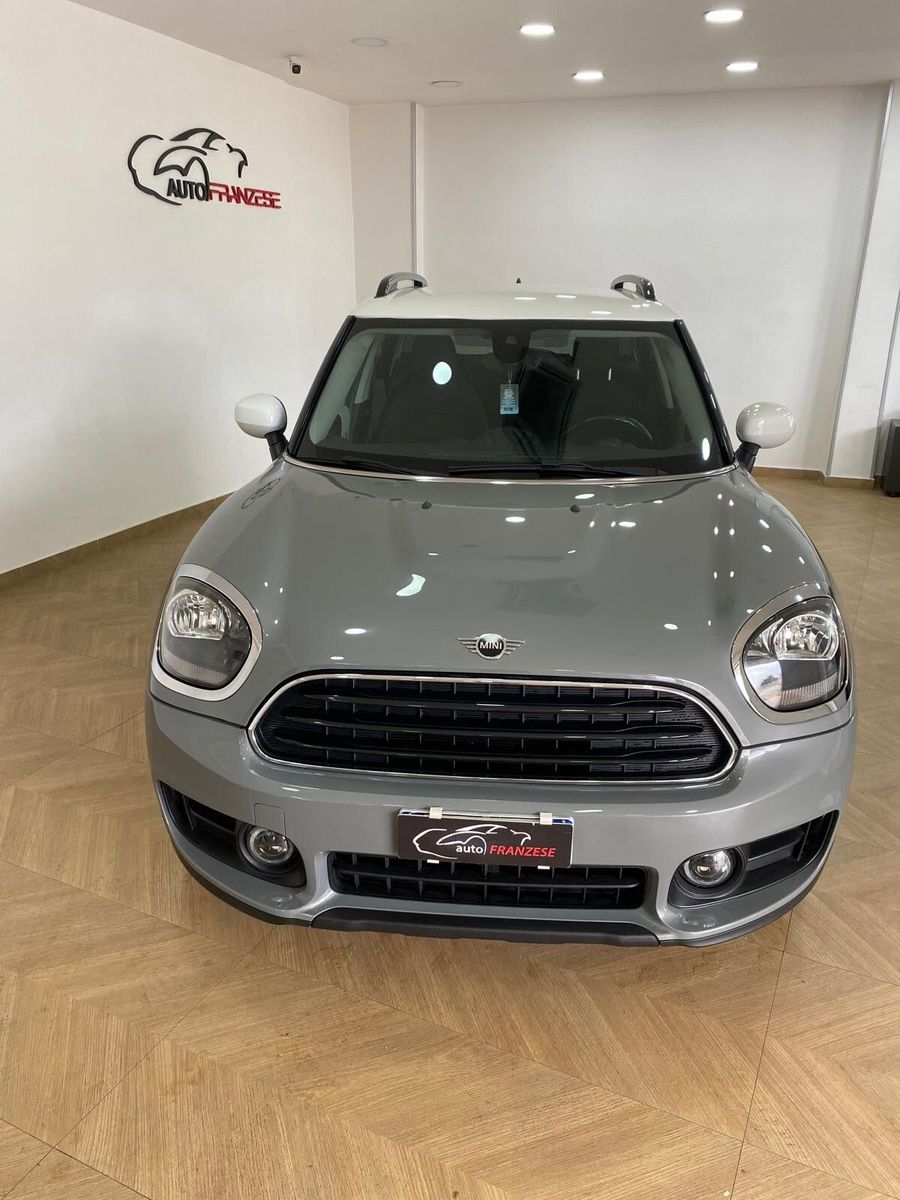 MINI Mini Cooper D Countryman 2.0
