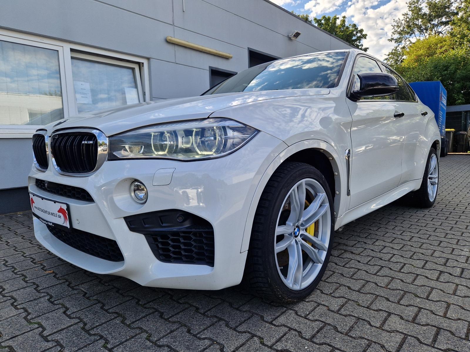 BMW X6 M