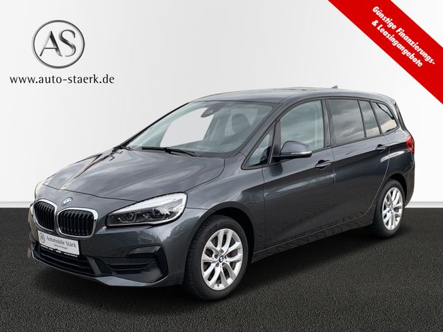 Fahrzeugabbildung BMW 218d Gran Tourer Advantage+LED+Navi+Kamera+AHK