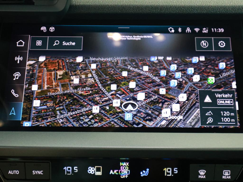 Audi A3 advanced Sportback 30 1.5 TFSI MEHV, миниатюра 10