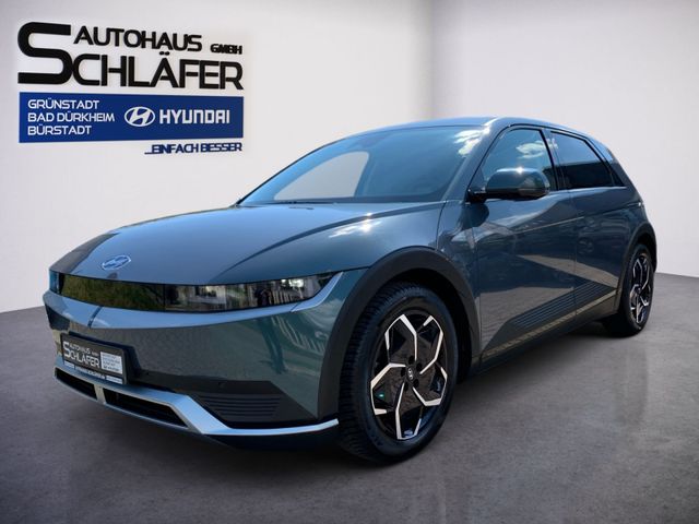 Hyundai IONIQ 5 Techniq 77,4 kWh Assi el.HK Sitz Paket