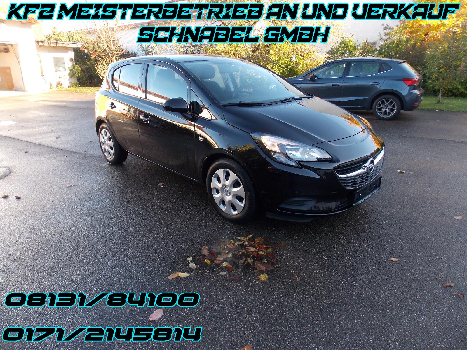 Opel Corsa 1.2 Edition