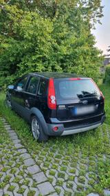 Ford Fiesta 1,4 16V Ambiente Ambiente - Ford Fiesta aus 2007: Ambiente